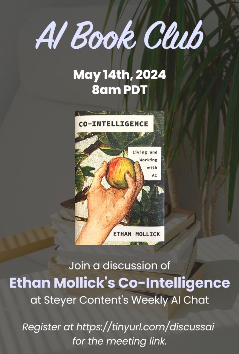 Co-Intelligence